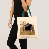 Bedekte brug tote bag (Voorkant (product))