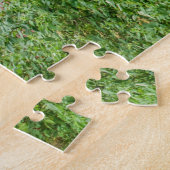 Bedekte brug Vermont Jigzaag Puzzle Legpuzzel (Zijkant)