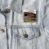 Bedekte brug vierkante button 5,1 cm (In situ)