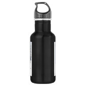 Bedekte brug waterfles  (Achterkant)