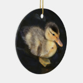 Bedekte sierbloem keramisch ornament (Rechts)