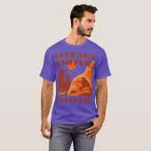 Bedelaar Canyon Tatooine T-shirt (Voorkant volledig)