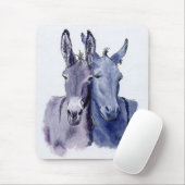 bedelaar mousepad muismat (Met muis)