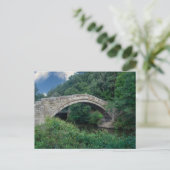 Bedelaarsbrug, Glaisdale Briefkaart (Staand voorkant)