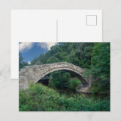 Bedelaarsbrug, Glaisdale Briefkaart (Voorkant / Achterkant)