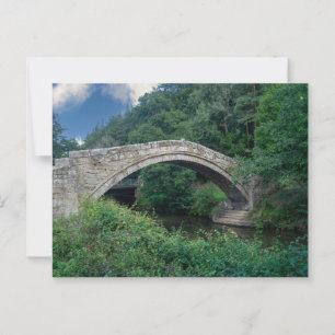 Bedelaarsbrug, Glaisdale Briefkaart