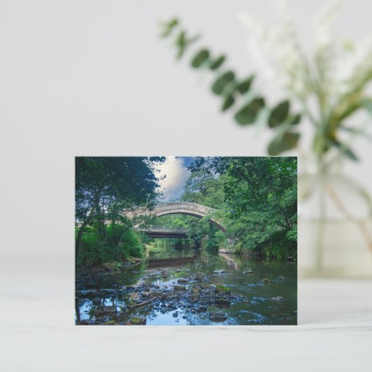 Bedelaarsbrug, Glaisdale Briefkaart (Staand voorkant)