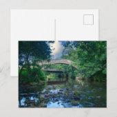 Bedelaarsbrug, Glaisdale Briefkaart (Voorkant / Achterkant)