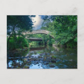 Bedelaarsbrug, Glaisdale Briefkaart (Voorkant)