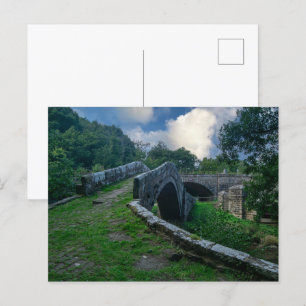 Bedelaarsbrug, Glaisdale Briefkaart