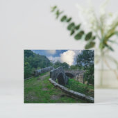 Bedelaarsbrug, Glaisdale Briefkaart (Staand voorkant)