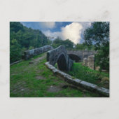 Bedelaarsbrug, Glaisdale Briefkaart (Voorkant)