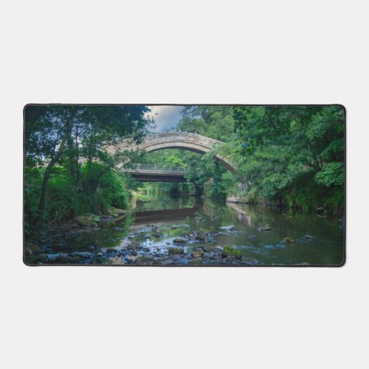 Bedelaarsbrug, Glaisdale Bureaumat (Voorkant)