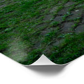 Bedelaarsbrug, Glaisdale Perfect Poster (Hoek)