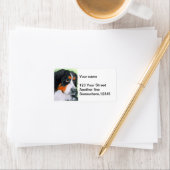 Bedelen Bernese Etiket (Insitu)