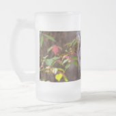 Bedelen eekhoorn Frosted Mok (Links)