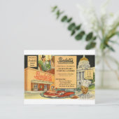 Bedell's Briefkaart (Staand voorkant)