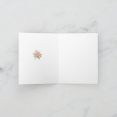 Bedenk dat je je niet kunt personaliseren kaart (Binnen)