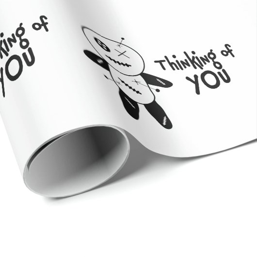 Bedenk hoe u met videodollapapier omspringt cadeaupapier (Rol Hoek)