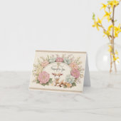 Bedenk kaart voor jou (Gele Bloem)