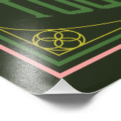 Bedenk wat we samen zouden kunnen doen foto afdruk (Hoek)