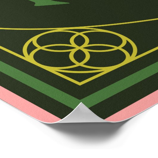 Bedenk wat we samen zouden kunnen doen poster (Hoek)