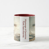 Bedevaart van Veroordeling - Faith Meets Eternity  Mok (Midden)