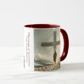 Bedevaart van Veroordeling - Faith Meets Eternity  Mok (Voorkant rechts)