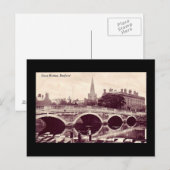 Bedford 1911 briefkaart (Voorkant / Achterkant)