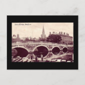 Bedford 1911 briefkaart (Voorkant)