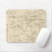 Bedford, Amherst, Hillsborough Co. Muismat (Met muis)
