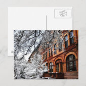 Bedford Ave. Briefkaarten (Voorkant / Achterkant)