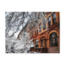 Bedford Ave. Briefkaarten