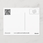 Bedford Ave., Brooklyn, NY 1906  Briefkaart (Achterkant)