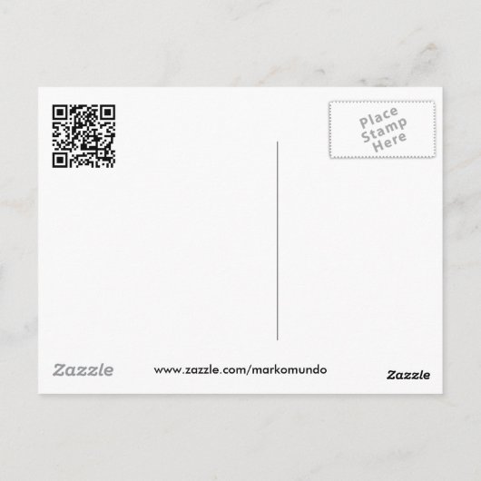 Bedford Ave., Brooklyn, NY 1906 Briefkaart (Achterkant)