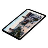 Bedford Ave., Brooklyn, NY 1906  Briefkaart Magneet (Linkerzijde)