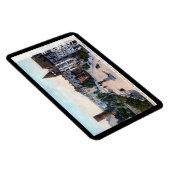 Bedford Ave., Brooklyn, NY 1906  Briefkaart Magneet (Rechterzijde)