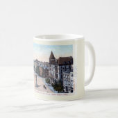 Bedford Ave., Brooklyn, NY 1906  Style Koffiemok (Voorkant rechts)