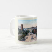 Bedford Ave., Brooklyn, NY 1906  Style Koffiemok (Voorkant links)