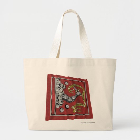 Bedford Cornet Grote Tote Bag (Voorkant)