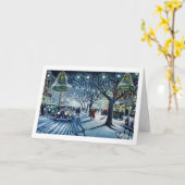 Bedford Falls Kaart (Gele Bloem)