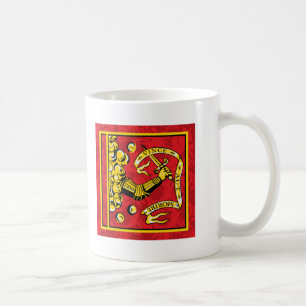 Bedford Flag T-Shirts Koffiemok
