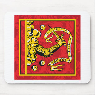 Bedford Flag T-Shirts Muismat