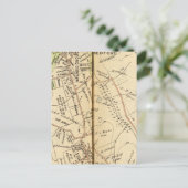 Bedford, New York 2 Briefkaart (Staand voorkant)