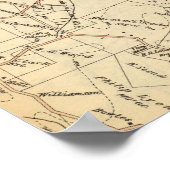 Bedford, New York 2 Poster (Hoek)