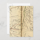 Bedford, New York Briefkaart (Voorkant / Achterkant)