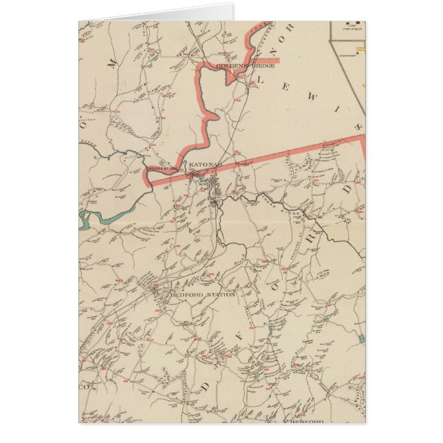 Bedford, Somers (Voorkant)