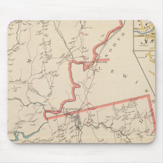 Bedford, Somers Muismat (Voorkant)