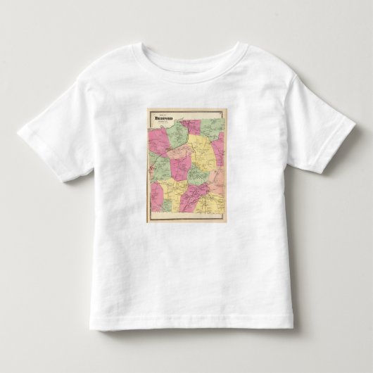 Bedford, Town Kinder Shirts (Voorkant)