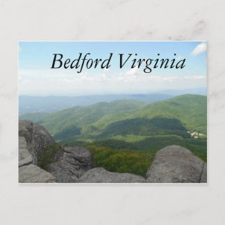 Bedford VA Briefkaart
